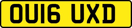 OU16UXD