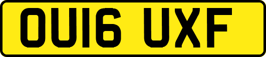 OU16UXF