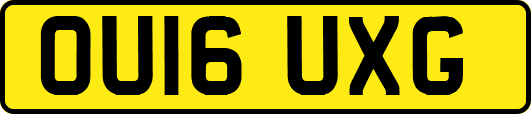OU16UXG