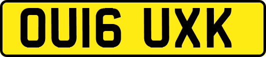 OU16UXK