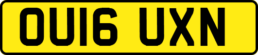 OU16UXN