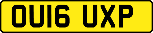 OU16UXP