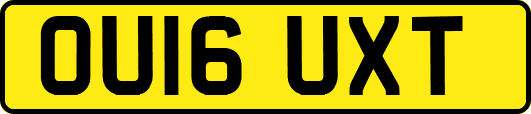 OU16UXT