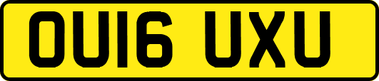 OU16UXU