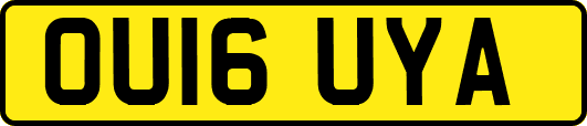 OU16UYA