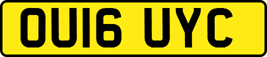 OU16UYC