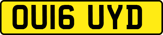 OU16UYD