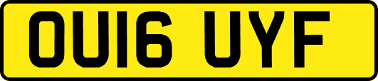 OU16UYF