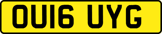OU16UYG