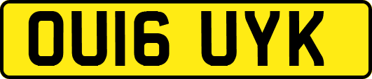 OU16UYK