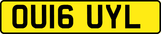 OU16UYL