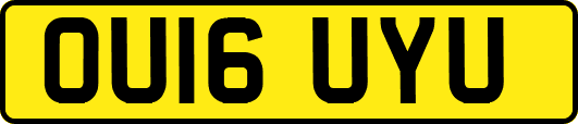 OU16UYU