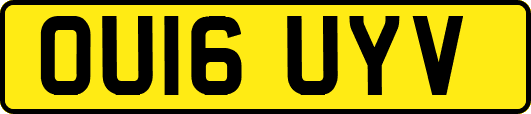 OU16UYV