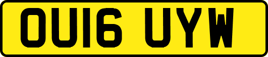OU16UYW