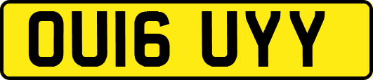 OU16UYY