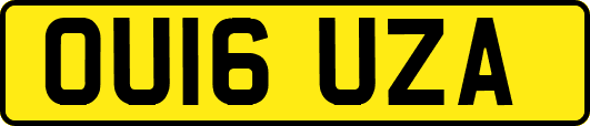 OU16UZA
