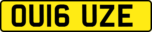 OU16UZE