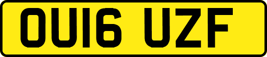 OU16UZF