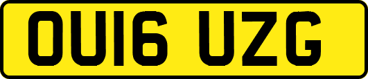 OU16UZG