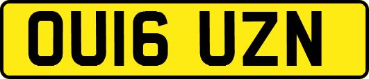 OU16UZN