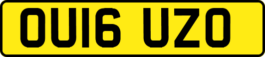 OU16UZO