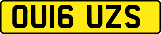 OU16UZS