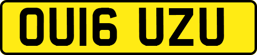 OU16UZU
