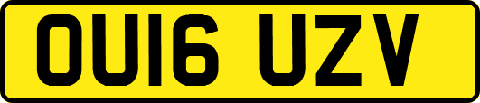 OU16UZV