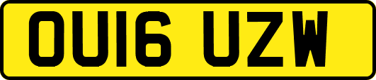 OU16UZW