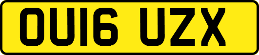 OU16UZX