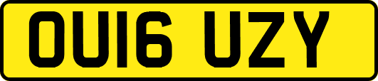 OU16UZY