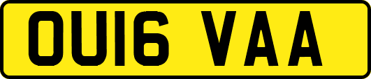 OU16VAA