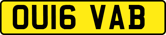 OU16VAB