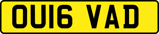 OU16VAD