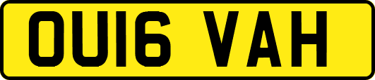 OU16VAH