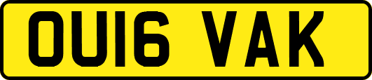 OU16VAK
