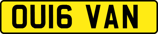 OU16VAN