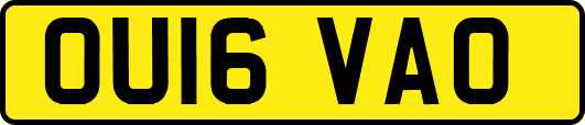 OU16VAO