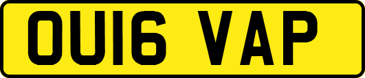 OU16VAP