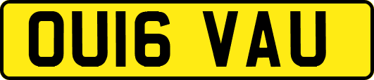 OU16VAU