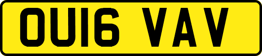 OU16VAV