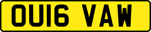OU16VAW