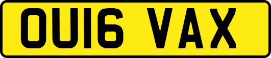 OU16VAX
