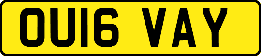 OU16VAY