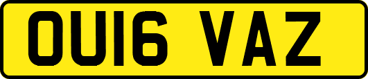 OU16VAZ