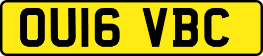 OU16VBC