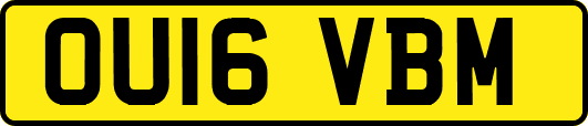 OU16VBM