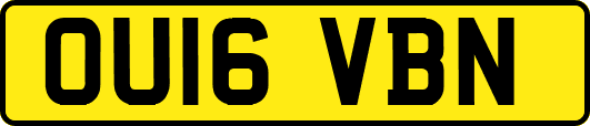 OU16VBN