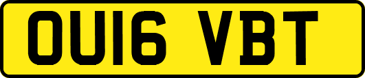 OU16VBT
