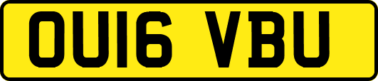 OU16VBU